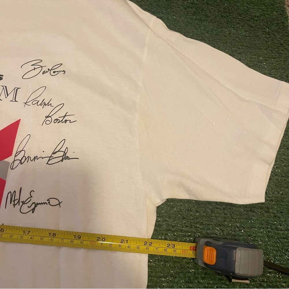 Vintage 1996 single stitch United States Olympics Team Shirt - XL - Picture 5 of 6